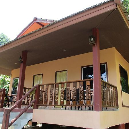 Khaosok Island Resort Khao Sok National Park Esterno foto