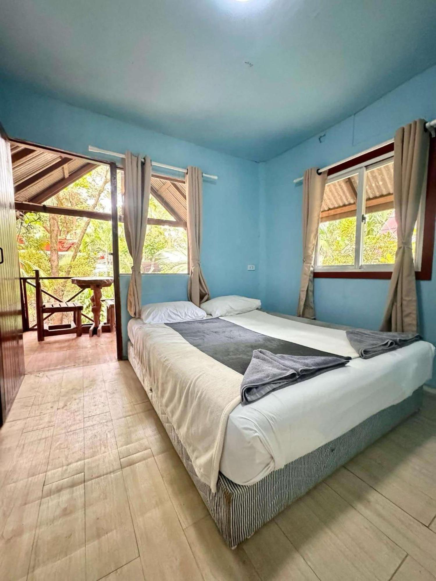Khaosok Island Resort Khao Sok National Park Esterno foto