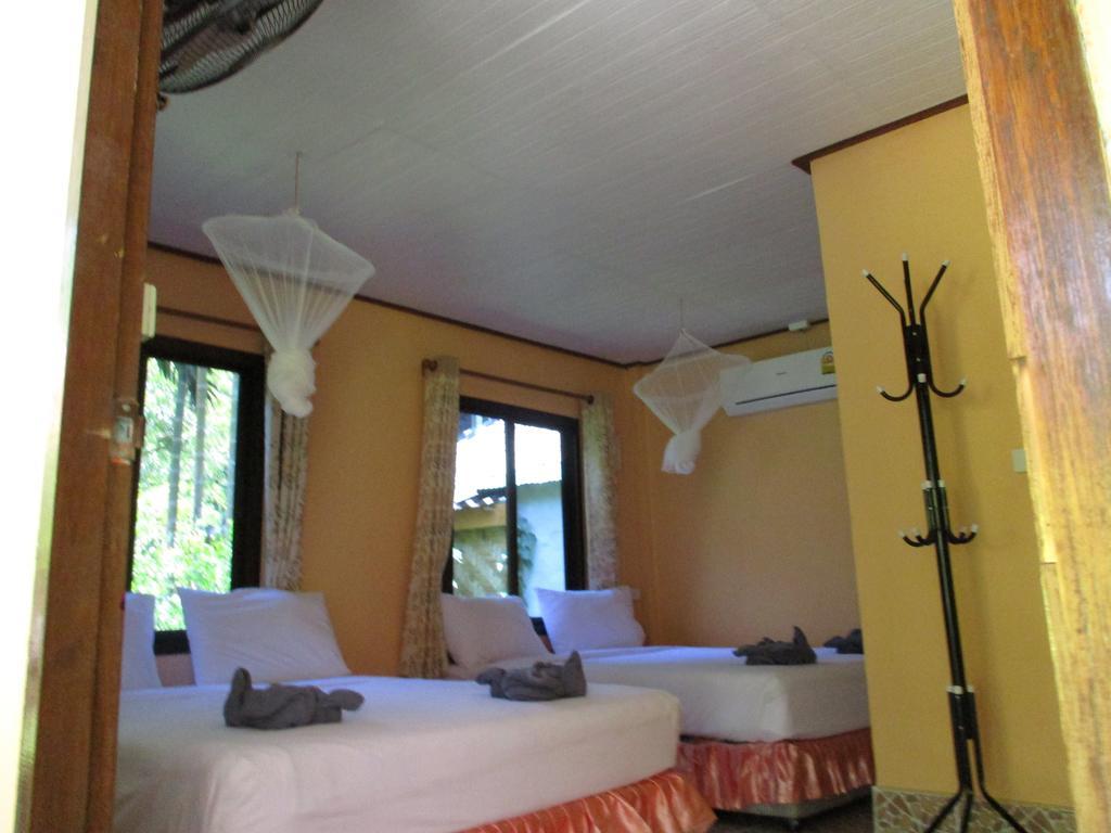 Khaosok Island Resort Khao Sok National Park Esterno foto