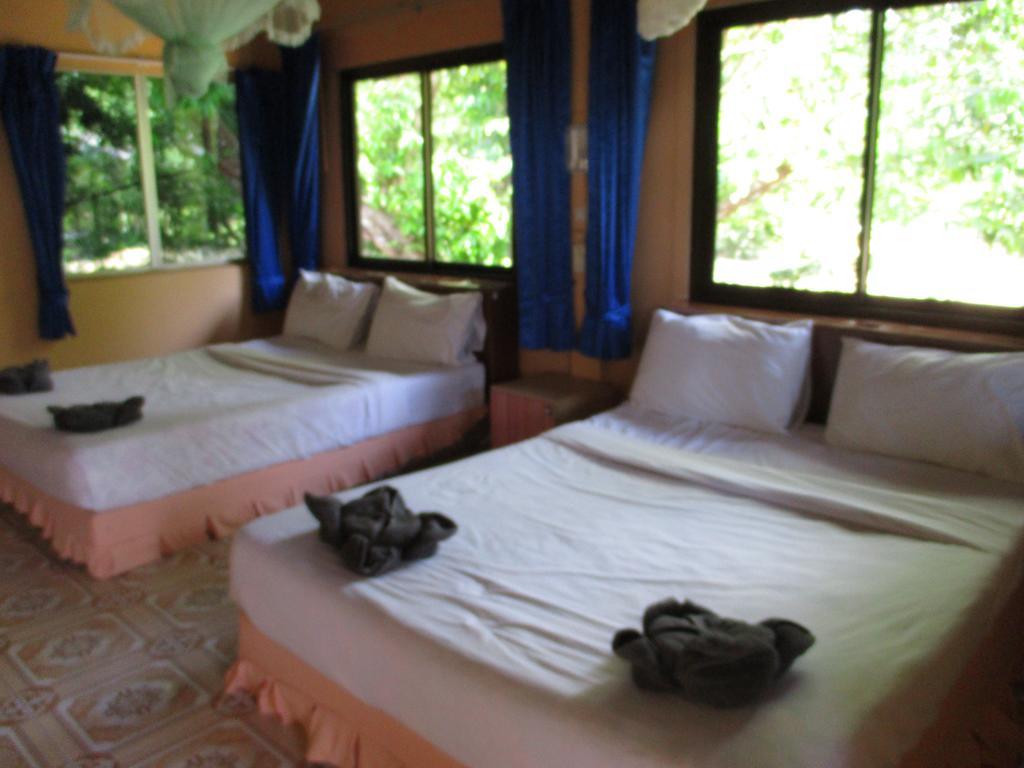 Khaosok Island Resort Khao Sok National Park Esterno foto