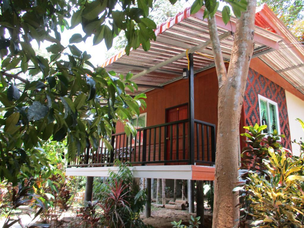 Khaosok Island Resort Khao Sok National Park Esterno foto