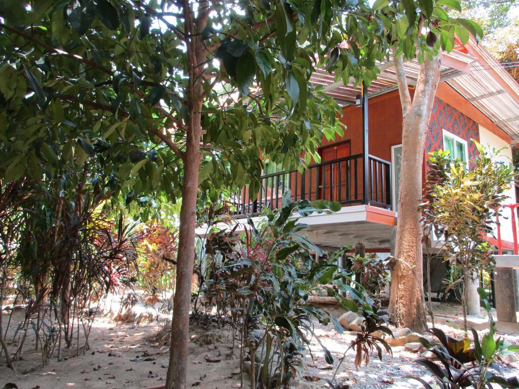 Khaosok Island Resort Khao Sok National Park Esterno foto