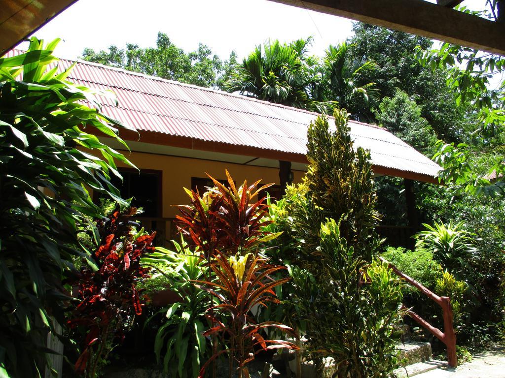Khaosok Island Resort Khao Sok National Park Esterno foto