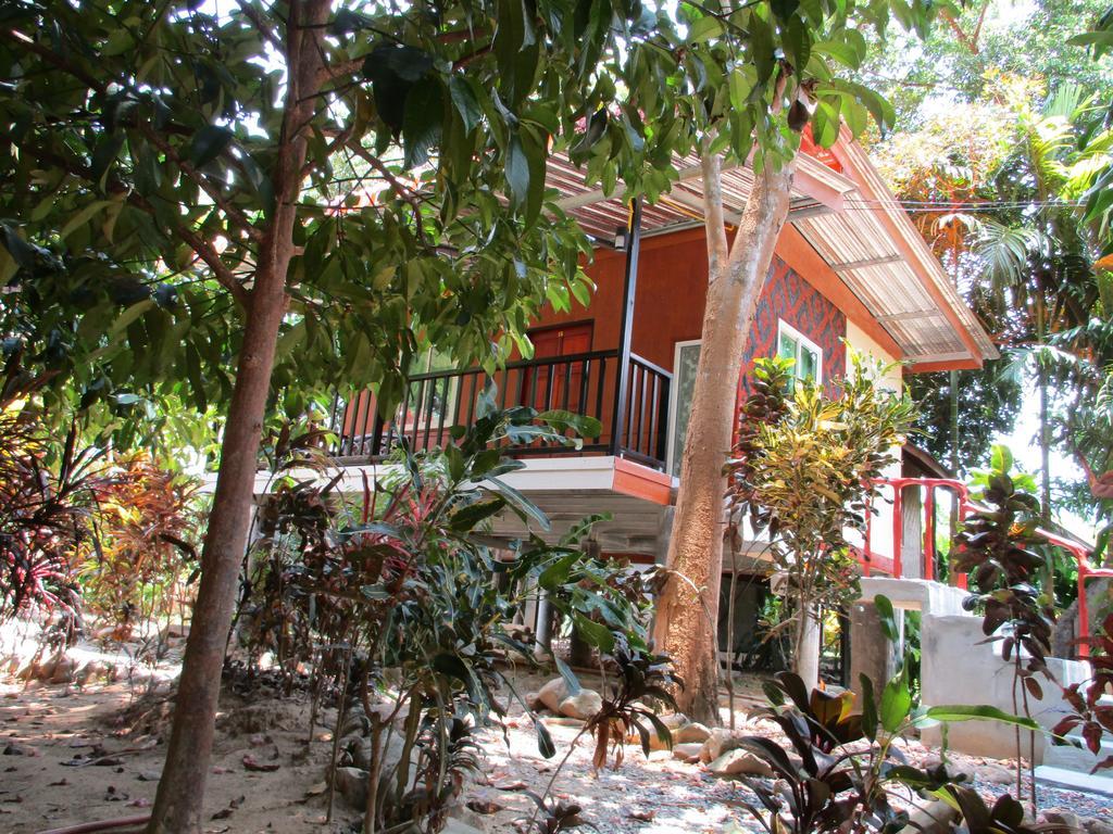 Khaosok Island Resort Khao Sok National Park Esterno foto