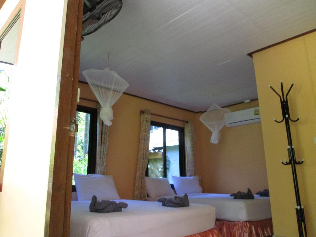 Khaosok Island Resort Khao Sok National Park Esterno foto