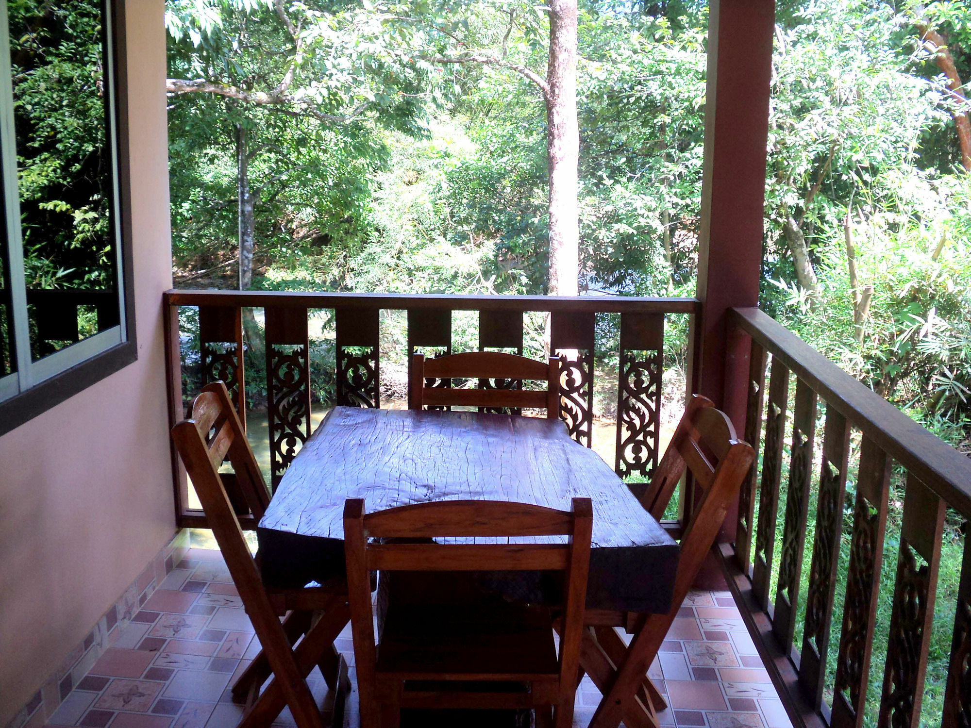 Khaosok Island Resort Khao Sok National Park Esterno foto
