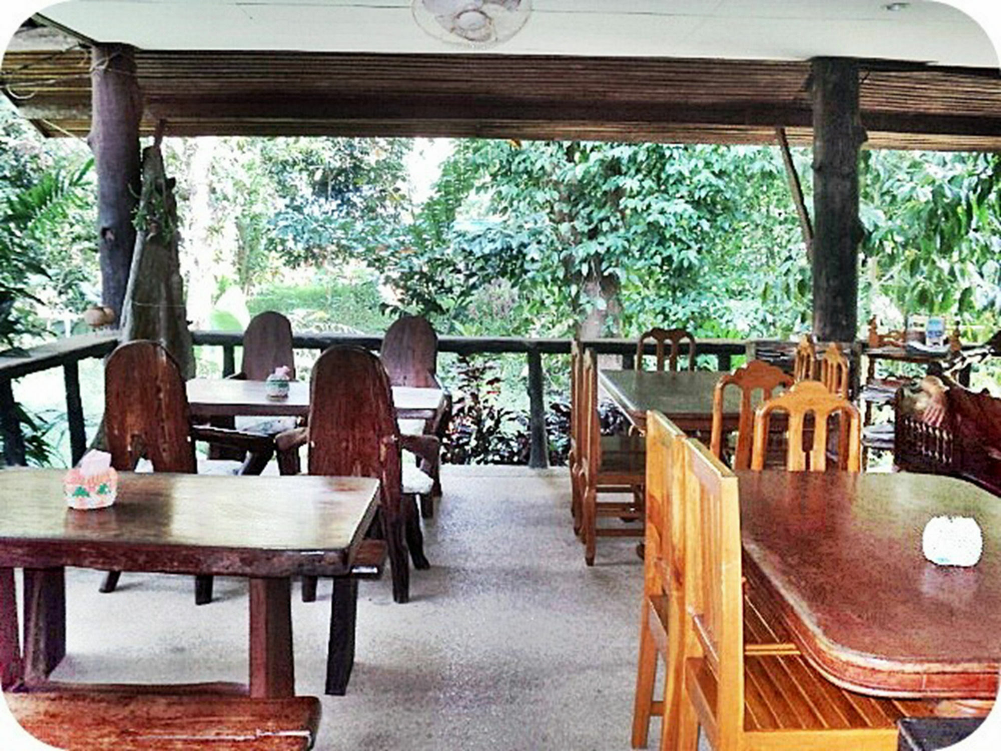 Khaosok Island Resort Khao Sok National Park Esterno foto