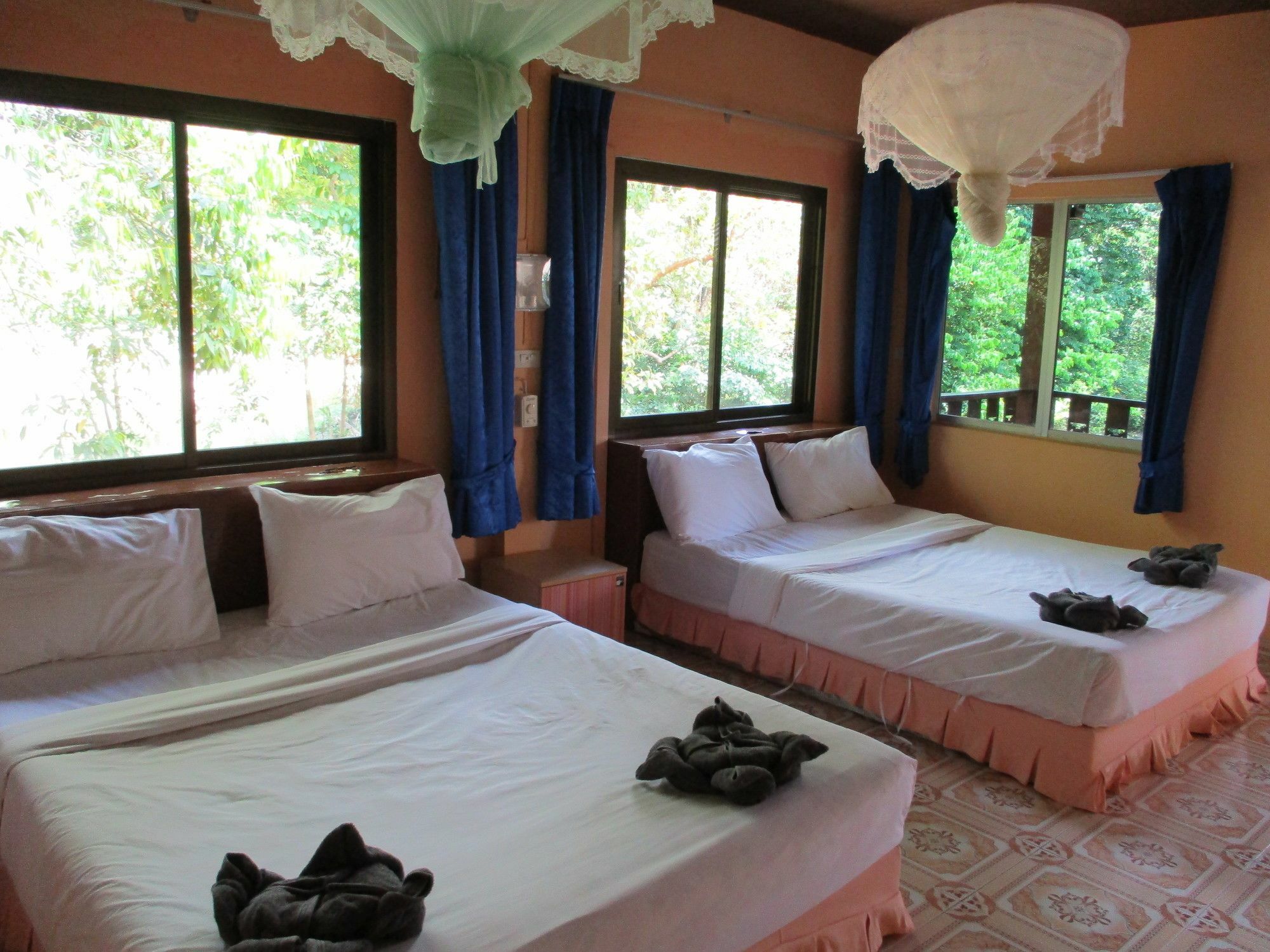 Khaosok Island Resort Khao Sok National Park Esterno foto