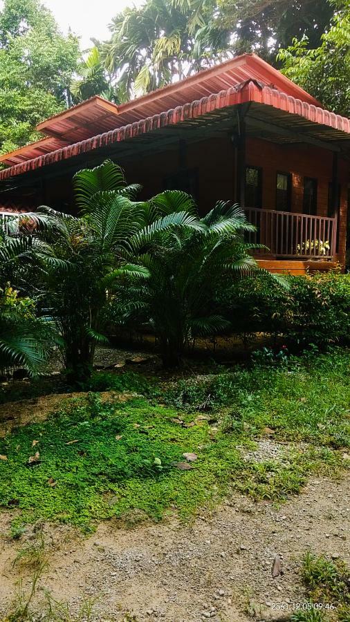 Khaosok Island Resort Khao Sok National Park Esterno foto